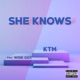 She Knows feat Wise Guy Single