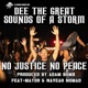 No Justice No Peace feat Mayor Naveah Nomad Single