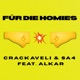 Für die Homies feat Alkar Single