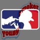 young smoker Single