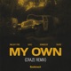 My Own Craze Remix feat Sukuward Tahire Single