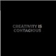 Creativity is Contagious feat Matty Wizz Mooro Ray Ray Single