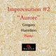 Improvisation 2 Aurore Single