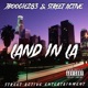 Land in L A feat Street Active Single