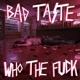 WHO THE F K Radio Edit Single