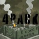 4Pack Le Quatrième feat DJ Horg Al4az Gervais 4e Régiment EP