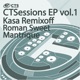 Ctsessions Vol 1 Single