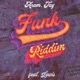 Funk Riddim feat Lewis Single