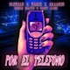 POR EL TELÉFONO feat LasryProd SAINT CAIRO Single