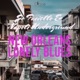 New Orleans Lonely Blues Single
