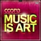 Music Is Art Single
