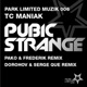 Pubic Strange Single