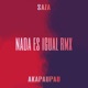 Nada es Igual Rmx Single