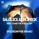 Here Comes The Rain Again Pulsedriver Remix Single
