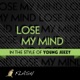 Lose My Mind Originally Performed By Young Jeezy Plies Karaoke Instrumental Single