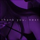 thank you next Single