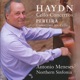 Haydn Cello Concertos Pereira Concertino for Cello