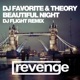 Beautiful Night DJ Flight Remix Single