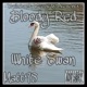 Bloody Red White Swan