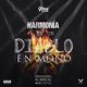 Harmonía De Un Diablo En Mono Single