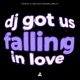 DJ Got Us Fallin In Love Single