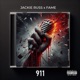 911 feat Fame Single
