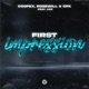 First Impression feat Leo Single