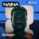 NAINA Presents Sinistarr Vol 8 DJ Mix