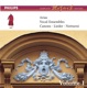 The Complete Mozart Edition Arias Vocal Ensembles Canons Vol 1