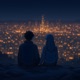 city lights Single
