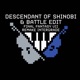 Descendant of Shinobi Battle Edit From Final Fantasy VII Remake Intergrade Single