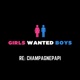Girls Wanted Boys Re Champagnepapi Single