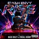 Rise feat Maso Brazy Lyricall Bishop Single
