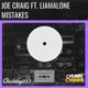 Mistakes feat LiamAlone Single