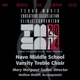 2014 Texas Music Educators Association TMEA Navo Middle School Varsity Treble Choir Live