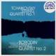 Tchaikovsky String Quartet No 1 Borodin String Quartet No 2