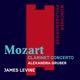 Mozart Clarinet Concerto EP