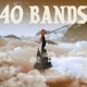 40 Bands feat Boslen Single