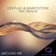 Around Me feat Malyne Single