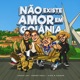 Não Existe Amor Em Goiânia Single