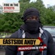 Fire In The Streets Eastside Andy Single