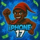 IPHONE 17 feat TIMÃO Single