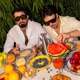 petit déjeuner Single