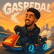 Gaspedal Single