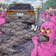 Eat my dust Single