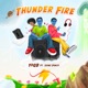 Thunder Fire feat YUNG PINCO Single