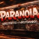Paranoia feat WrstDanny Single