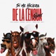 SI ME HICIERA EL DE LA LENGUA REMIX feat Luar La L Single