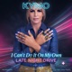 I cant do it on my own deep house Single