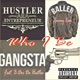 Who I Be feat B Doe Da Hustler Single